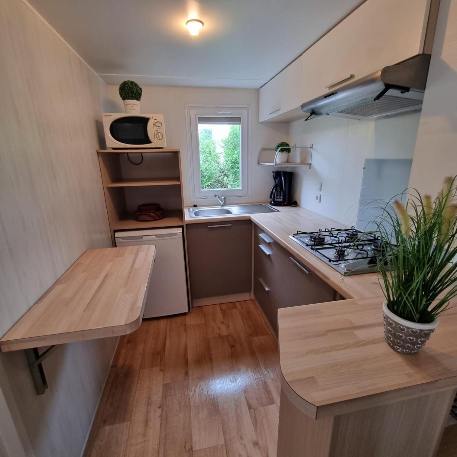 Luxueuze Stacaravan 4Pers Met Terras En Tuintje Bredene Exterior foto